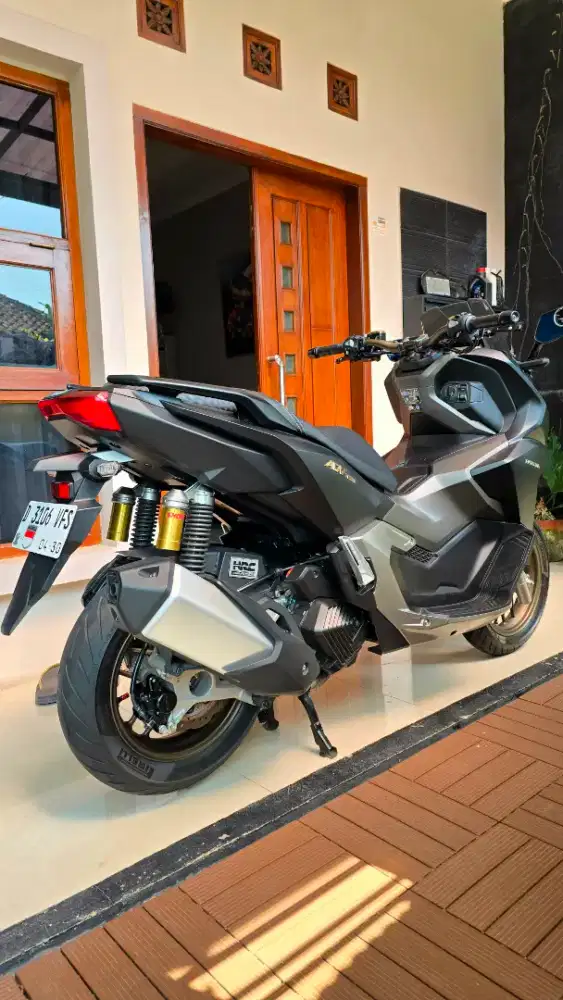 Honda ADV abs matic