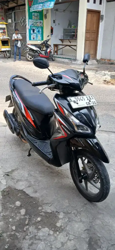 Vario Agnes Tahun 2014