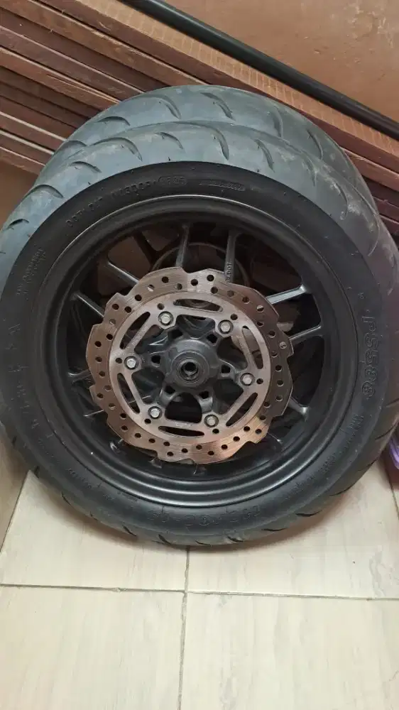 Velg ori adv 160