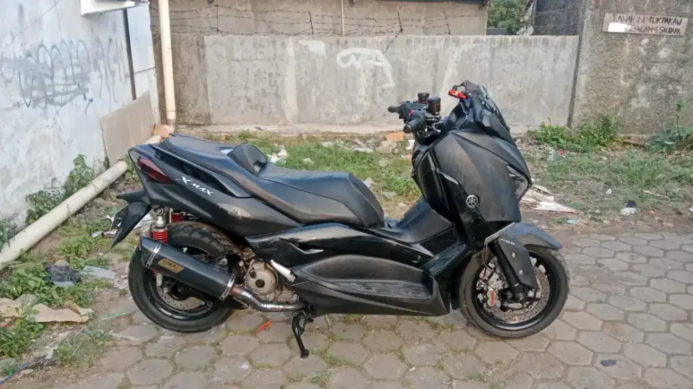 FORE SALE YAMAHA - XMAX 2018