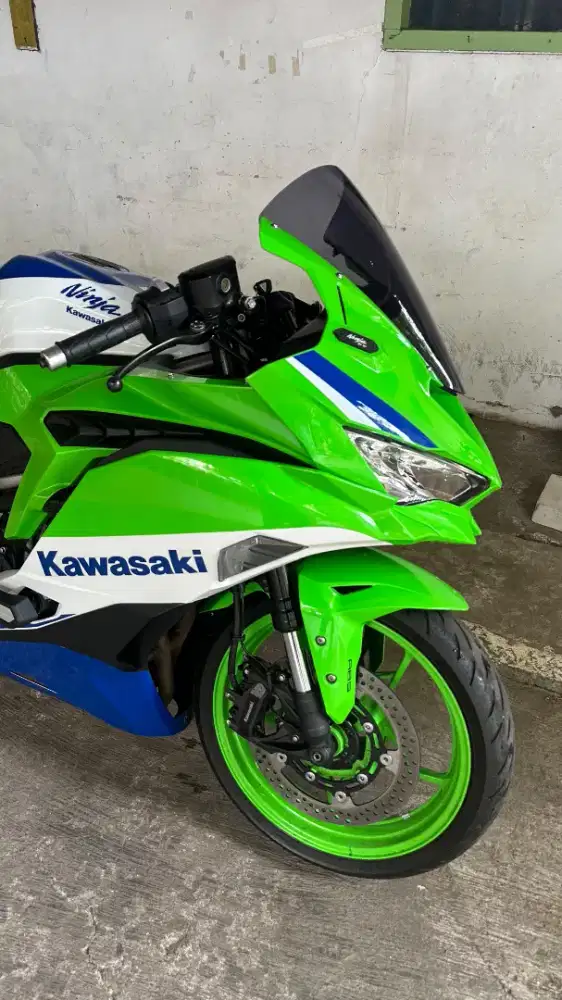 KAWASAKI ZX-25RR 2024 40TH ANNIVERSARY EDITION