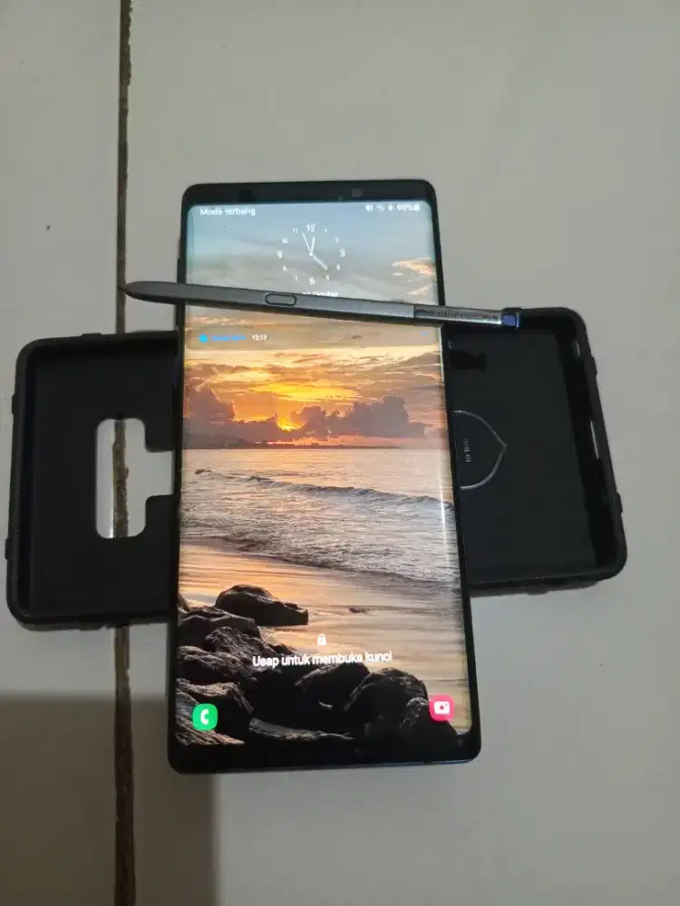 Samsung note 9 8/512gb nego