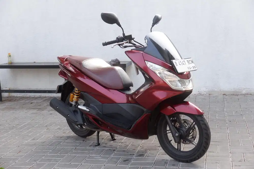 Honda PCX CBU LED 2014 vietnam original