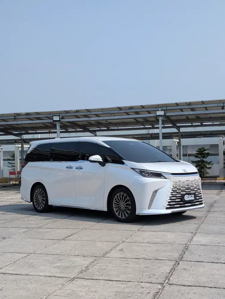 TERMURAH KM 22RB !! LEXUS LM350H HYBRID LM 350H 2024 AT 7 SEATER