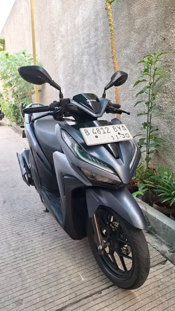 honda vario 125 led new tahun 2019