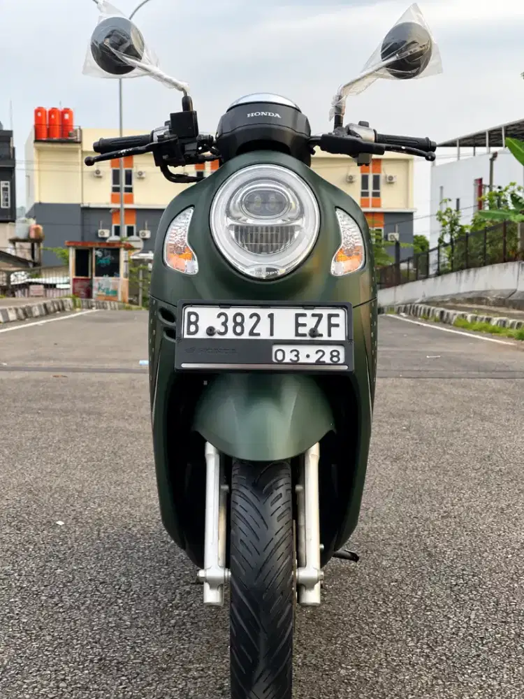 [500 Ribu Aja] SCOOPY PRESTIGE 2023 Pasti Bagus