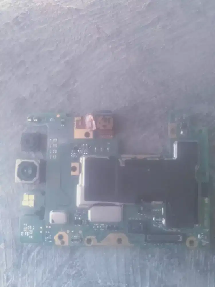 Mesin hp Infinix hot 10 play masih aman