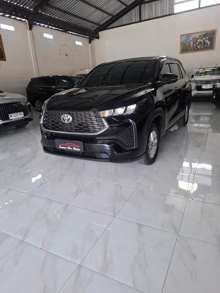 TOYOTA INNOVA ZENIX G Matic