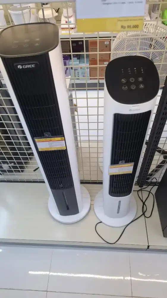 PROMO AIR COOLER 3 DAN 6 LITER