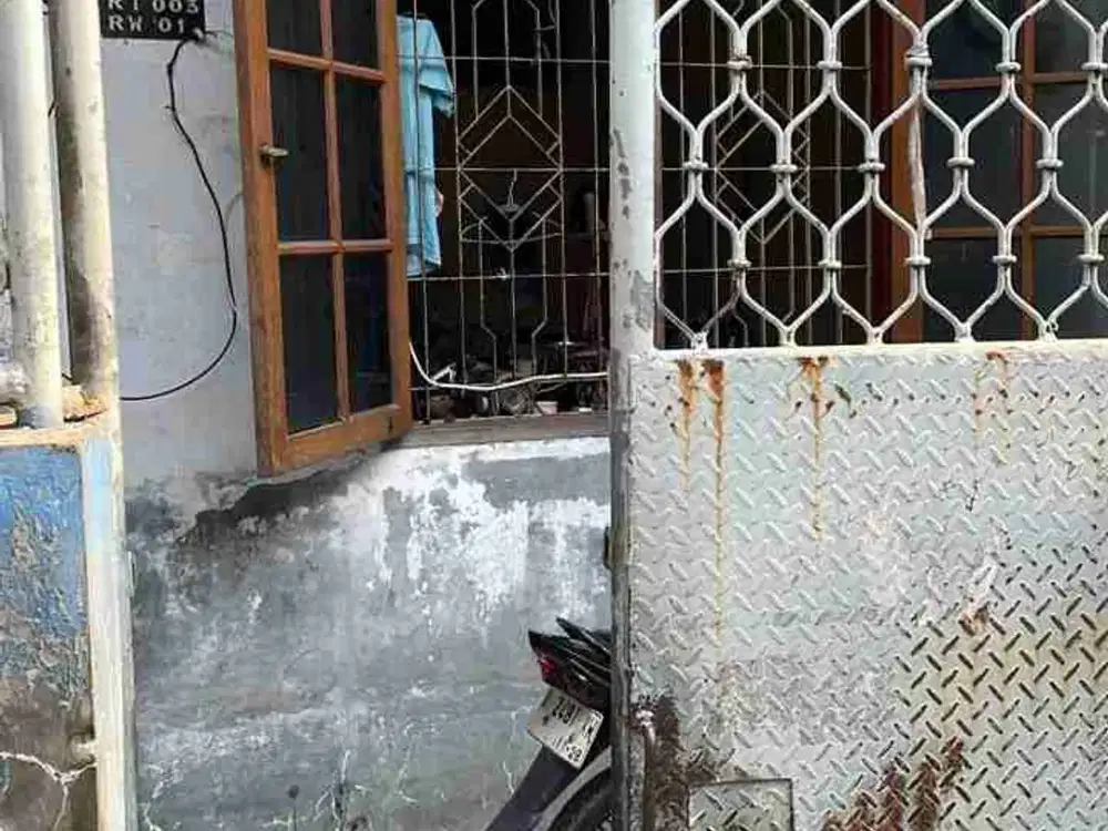 Dijual Jual Rumah 2 lantai 8x16 Kerendang Timur Jakarta Barat