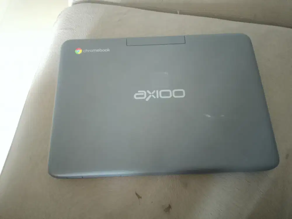 Axioo Chromebook L189
Merek: Axioo
Tipe/model L189
Input daya:15V /2 A