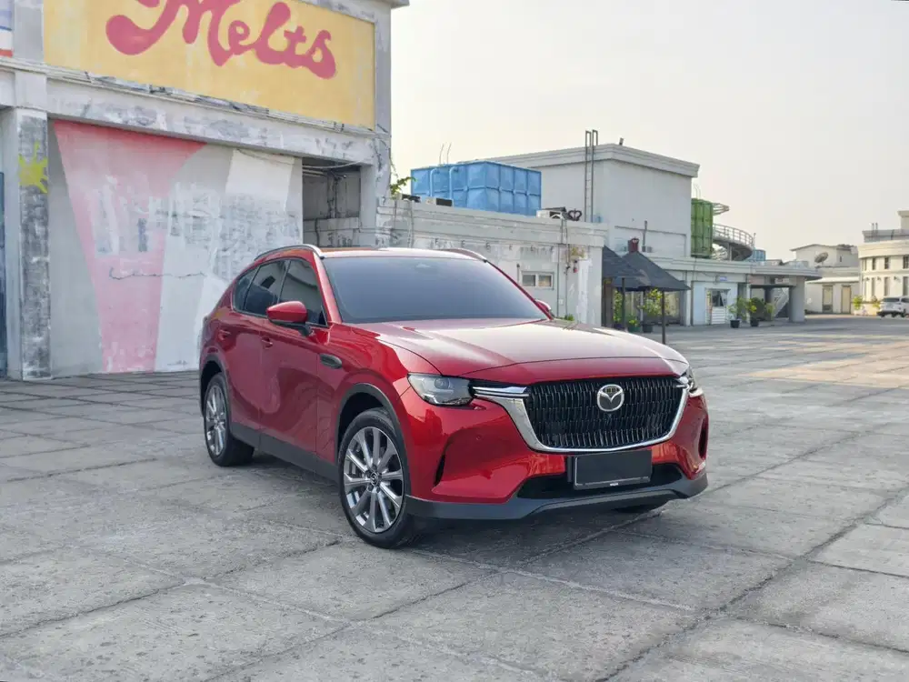[KM 3.000]MAZDA CX60 2.5 SPORT IMPROVEMENT AT 2026 GRESS NON KURO AWD