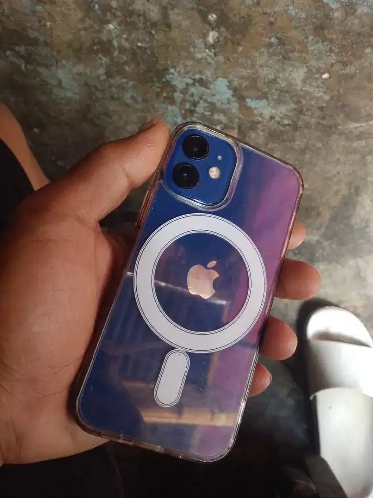 iPhone 12 mini alopp 64 nominus