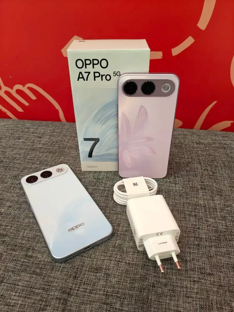 OPPO A7 Pro 5G New Product