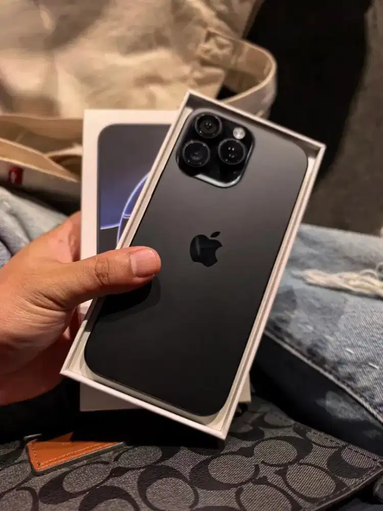 iPhone 16 Promax 512 beacukai