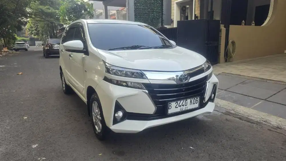 Toyota Avanza 1.3 G M/T Antik