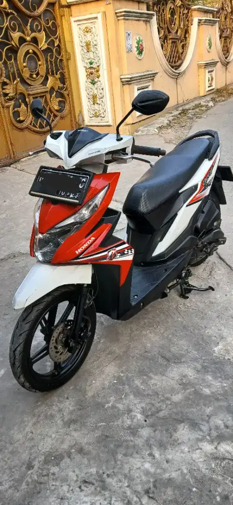 Honda Beat Eco 2018