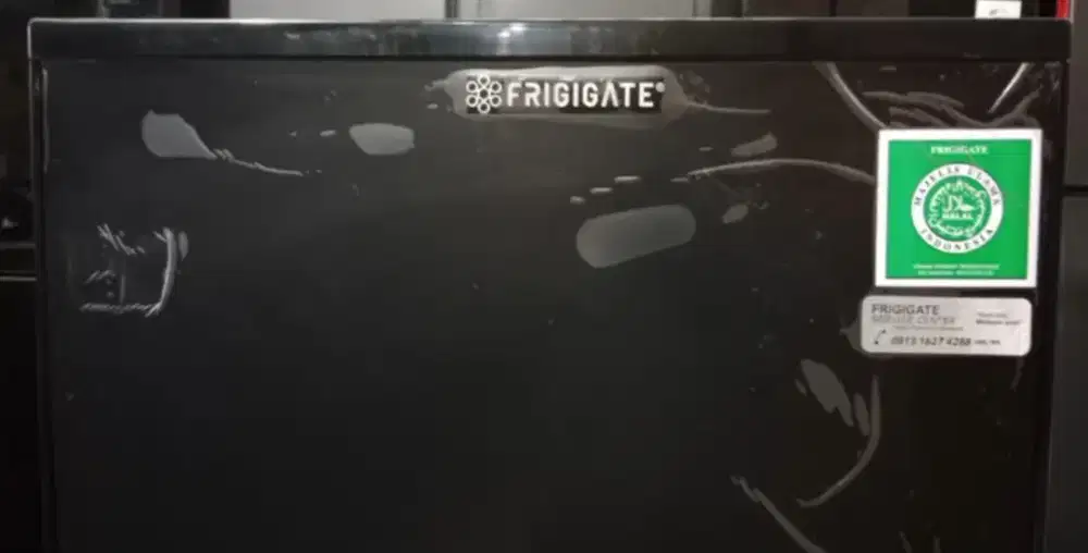 Dijual Kulkas Freezer Standing Frigigate FR 20 VF