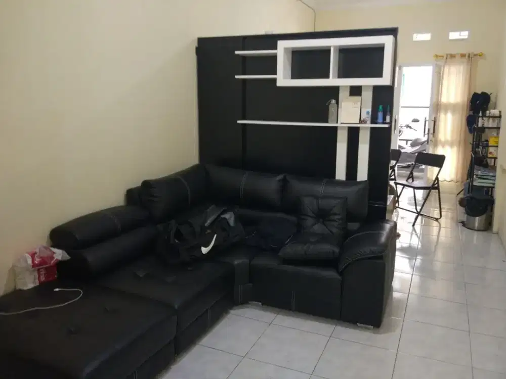Rumah Murah 2 LT di Margasari Buahbatu Bandung