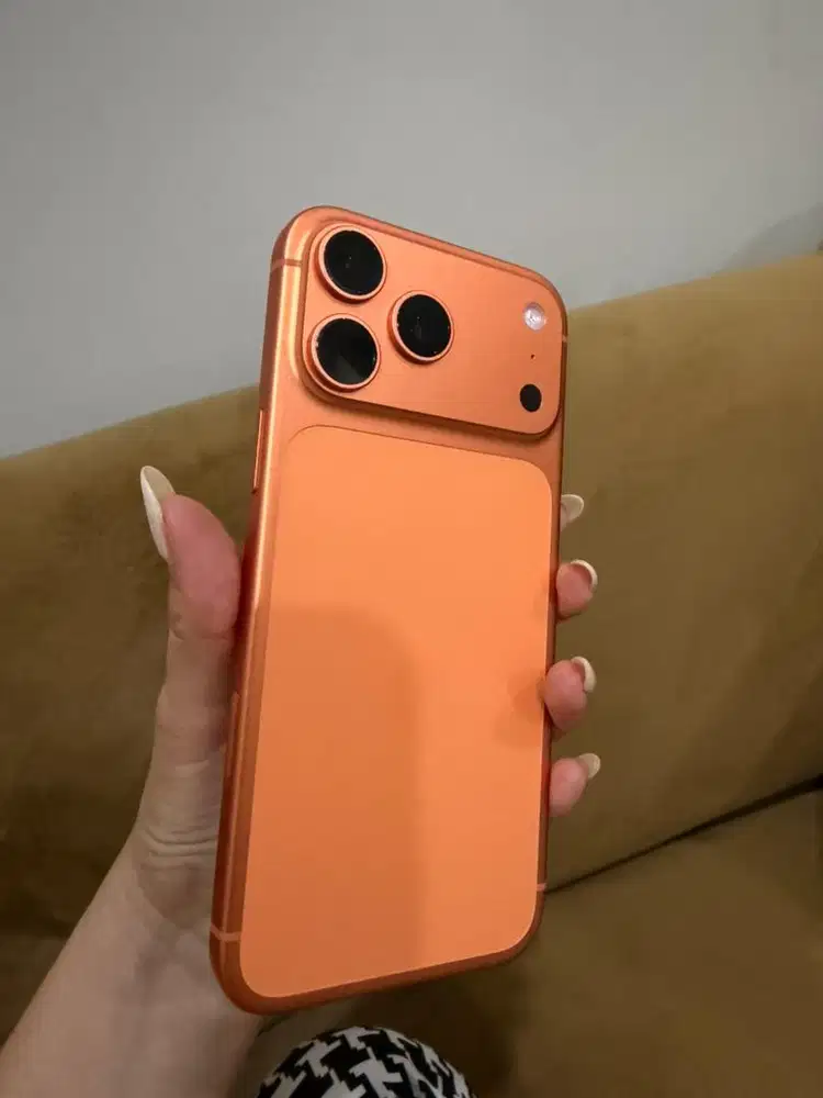 Iphone 17 Pro Max Ibox Garansi sampai Feb 2027
