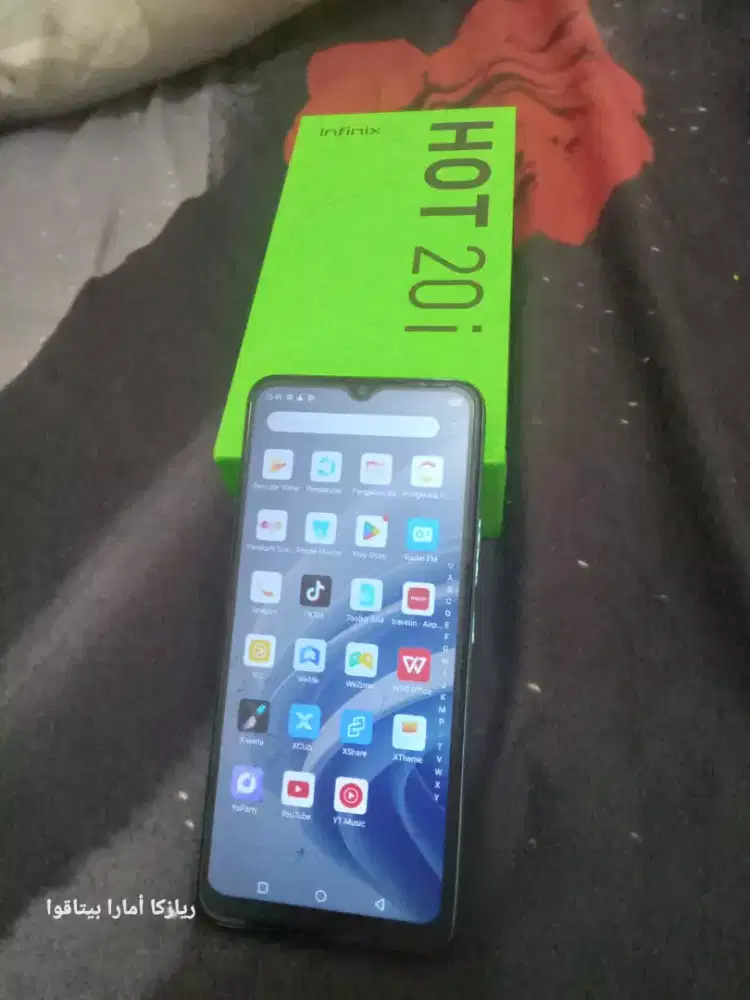 infinix hot 20i 4+3/64gb