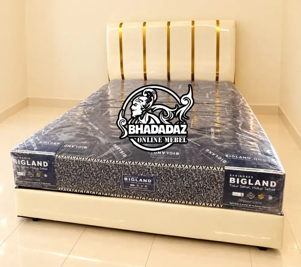 Springbed BIGLAND