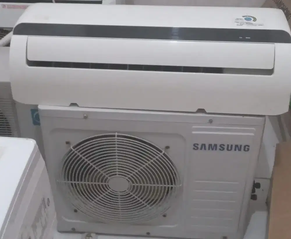 Jual ac samsung  R 32 .1 pk lowwat 700 watt ori semua