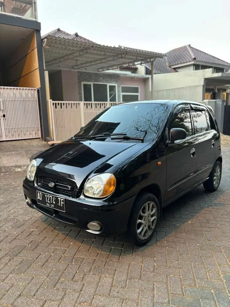 Kia Visto 2003 Bensin