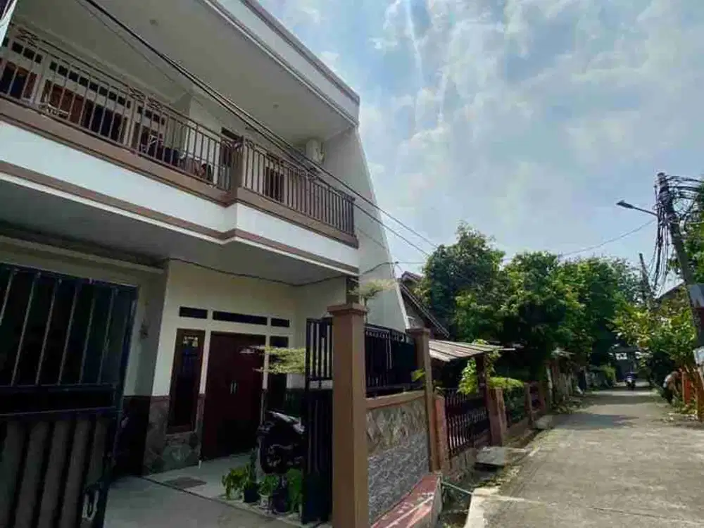 Dijual Cepat Rumah Carport 2 di Duri Kosambi Cengkareng Jakarta Barat