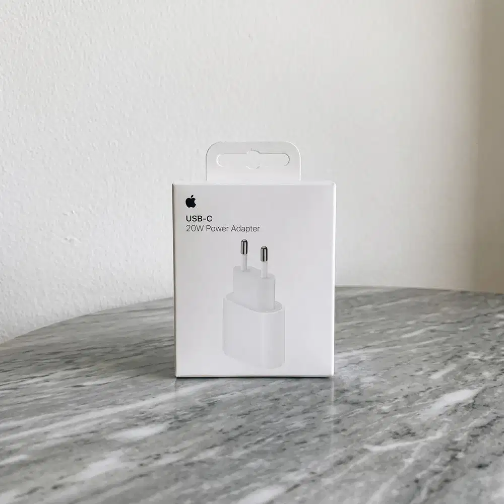 Apple 20W USB-C Power Adapter