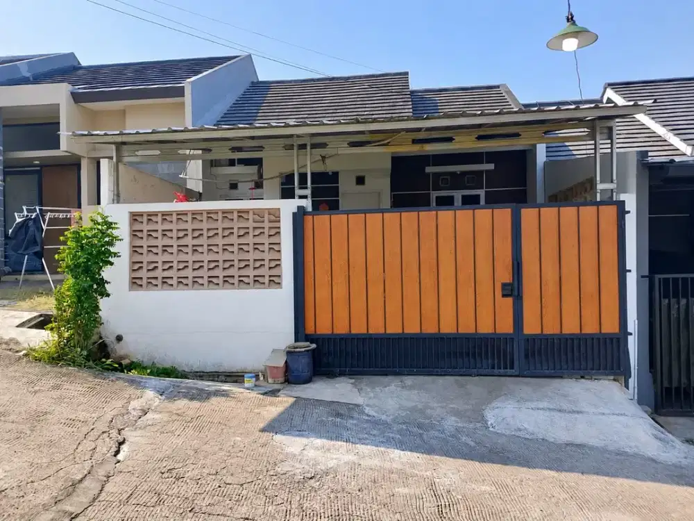 Rumah Murah di Perumahan Bukit Mekar Indah Cileunyi