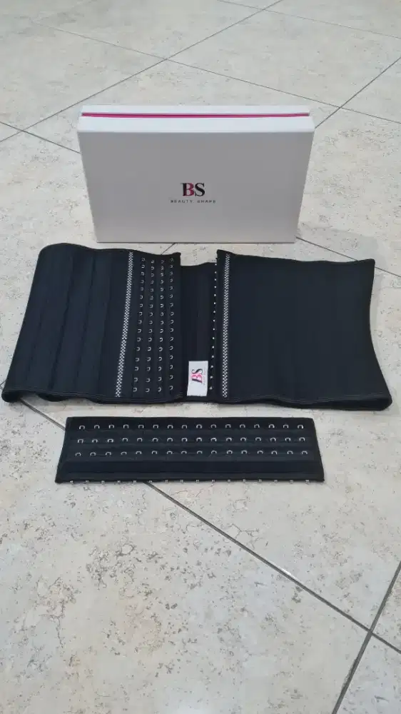 Korset Beauty Shape 
29 Bone Tourmaline Waist Shaper