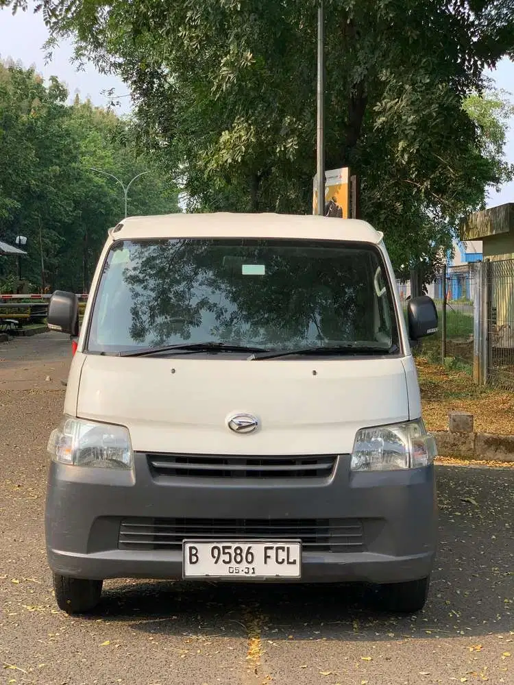 Daihatsu Gran max 2021 Bensin