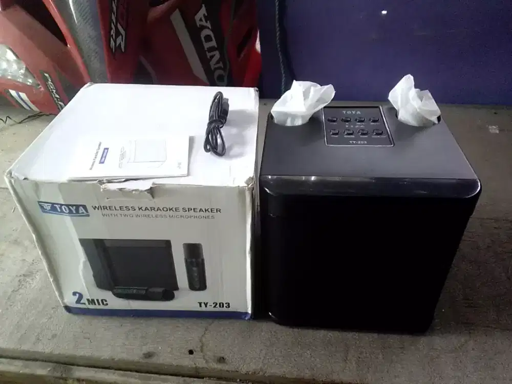 Speaker TOYA TY-203