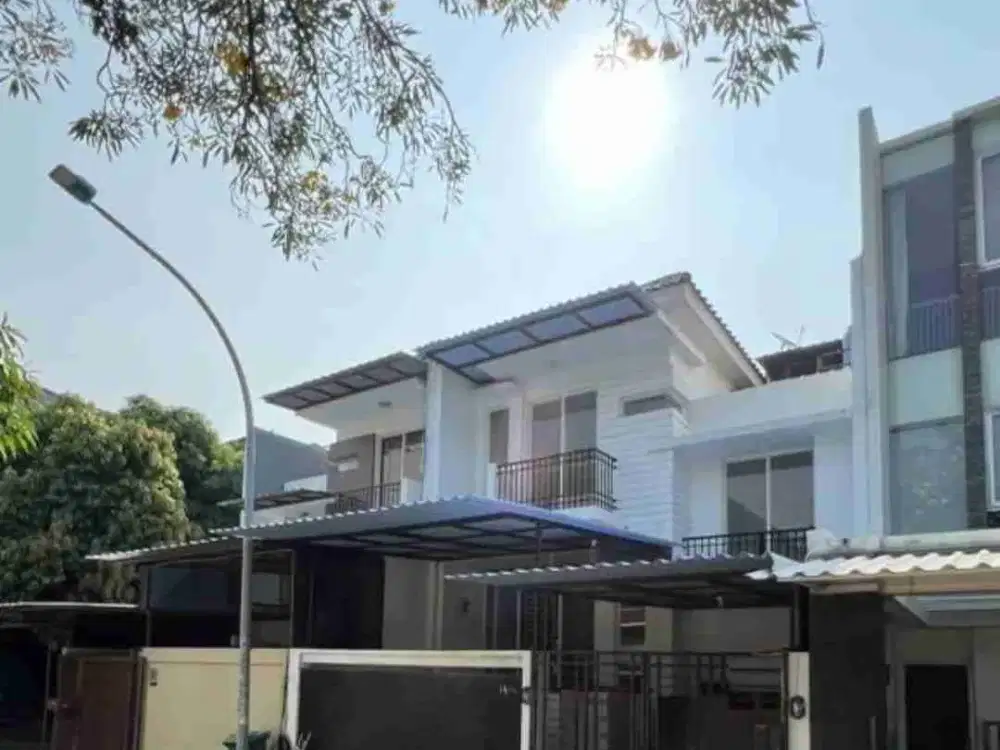 Investor Merapat, Jual Rugi Rumah Bagus Rapi di PIK