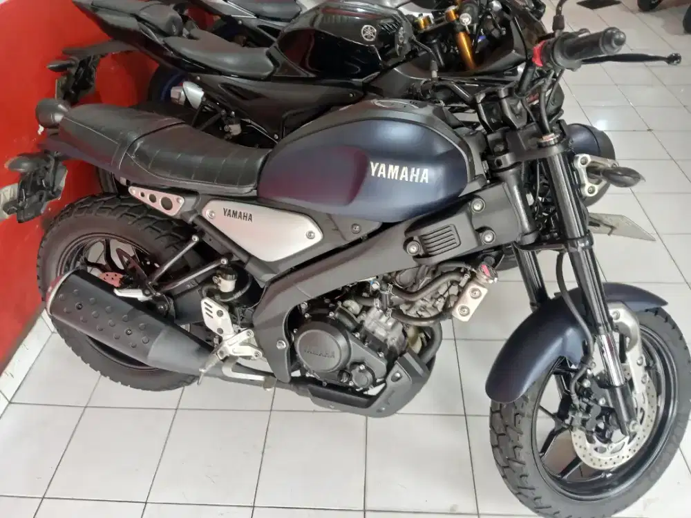 XSR 155VVA KREDIT MURAH DP 1JUTA