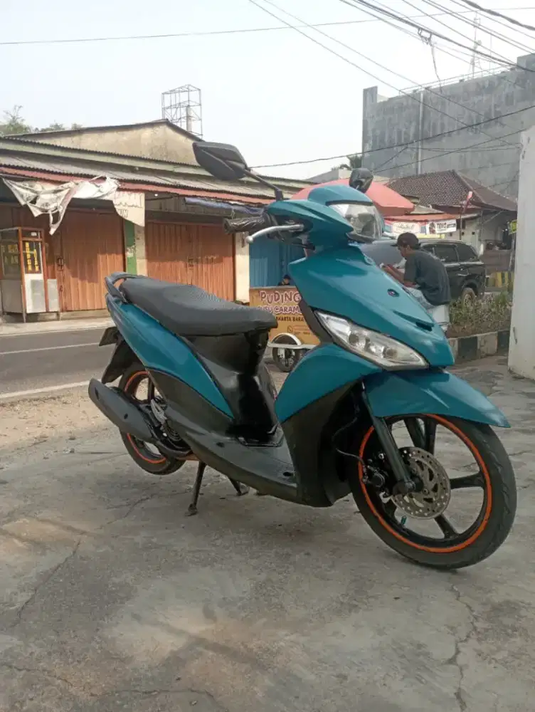 Yamaha Mio J 2014 injeksi Ori Muulus Jos