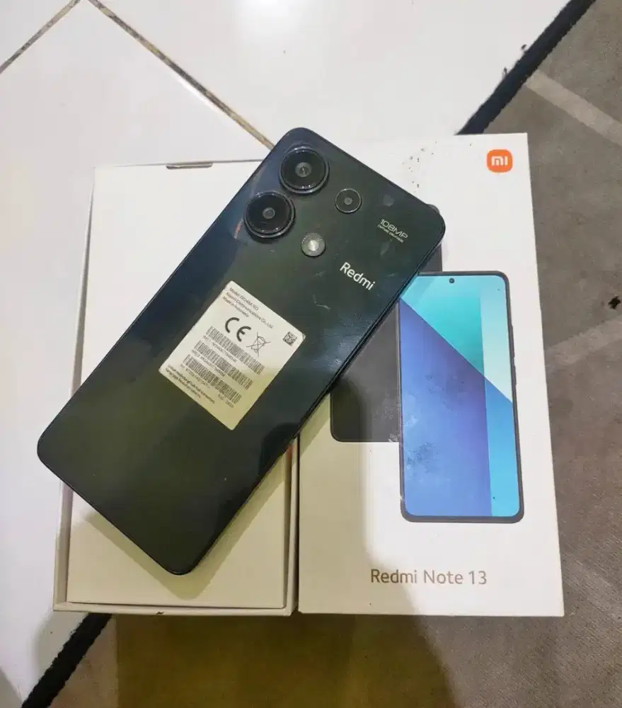 Redmi Note 13 4G 8/128
