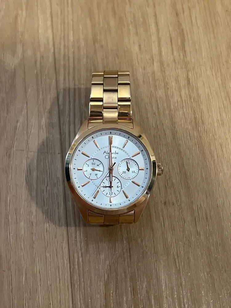 Jam Tangan Wanita Alexandre Christie