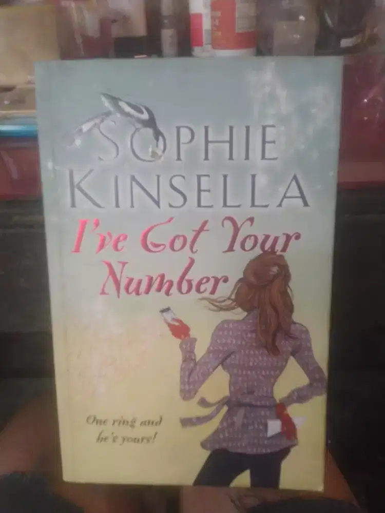 Novel I've git your number