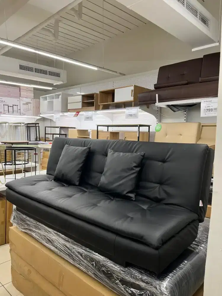 SOFA BED BY SELMA.