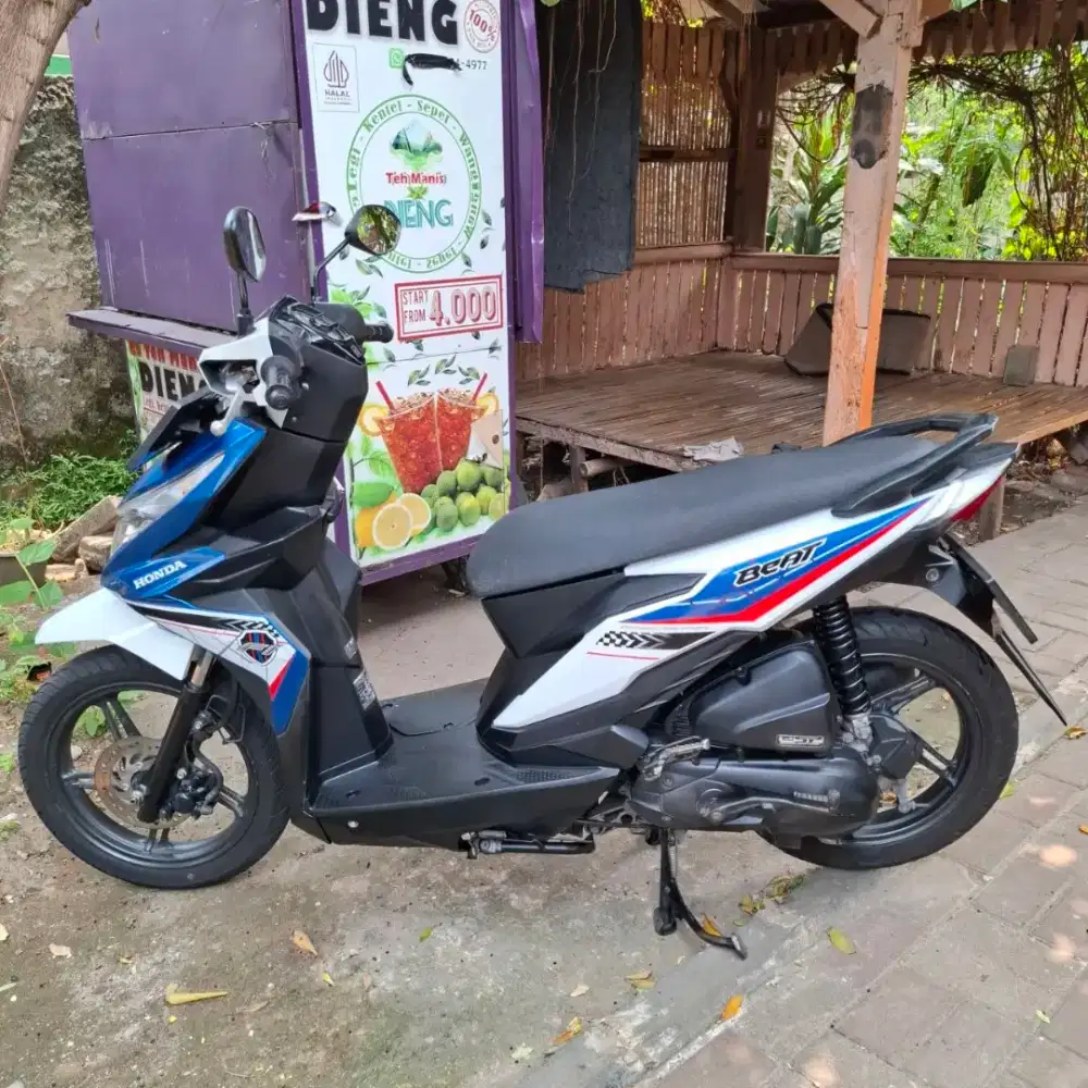 Beat ECO taun 2017