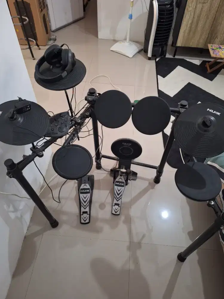 Drum Elektrik Nux DM-1X