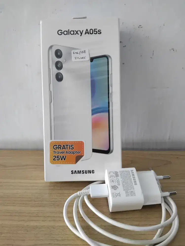 Samsung AO5S lengkap