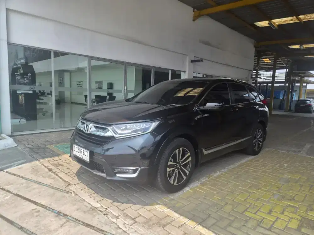 Crv prestige 2018 lengkap
