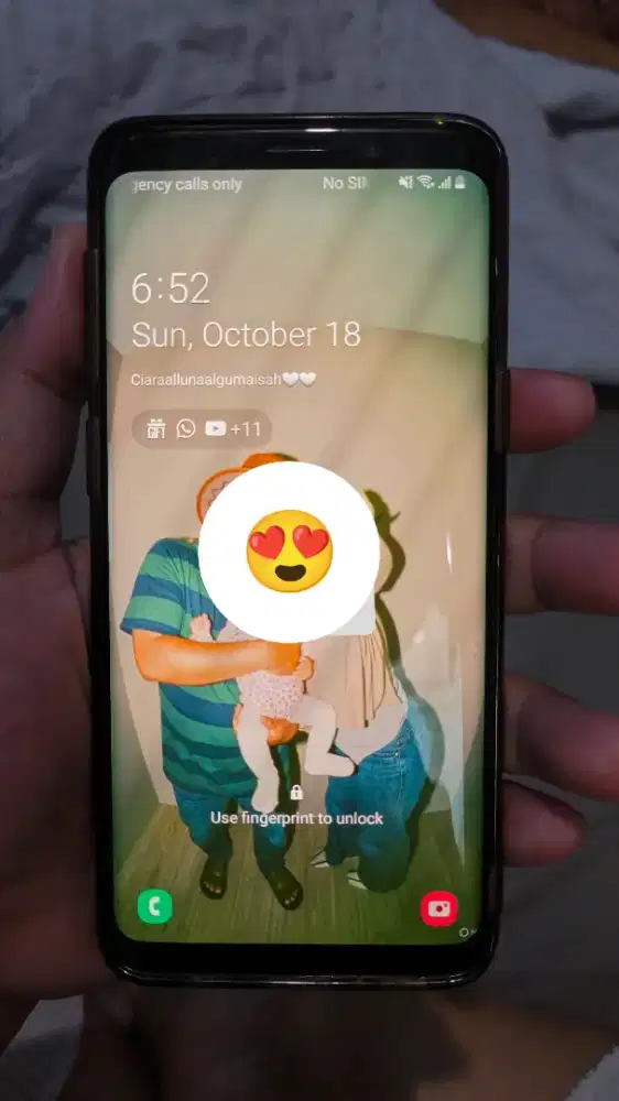 Samsung s8 64gb