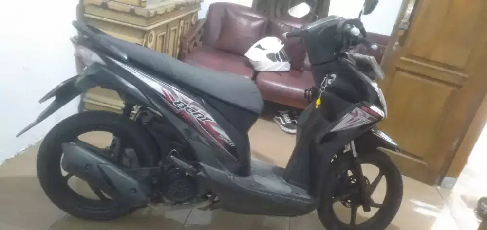 Honda Beat 2015