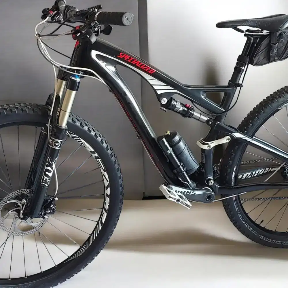 Specialized fullsus carbon ban 29er size m