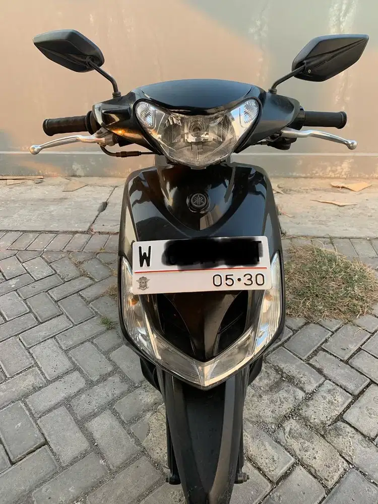 Yamaha mio 2010