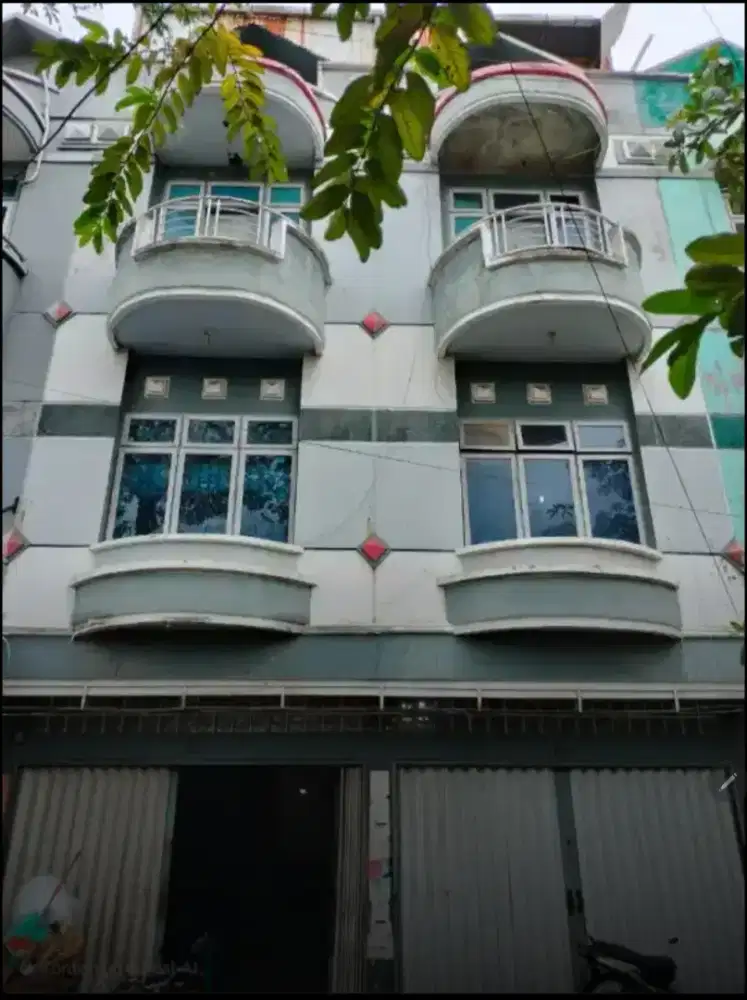 Dijual Ruko Gandeng